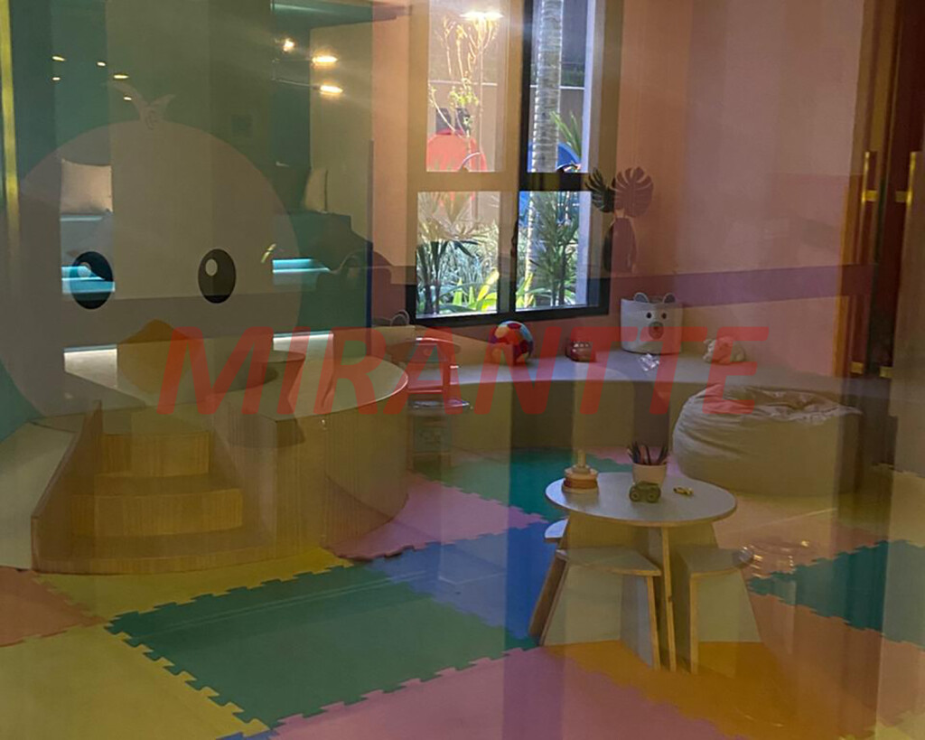 Apartamento de 67m² com 3 quartos em Vila Anastacio