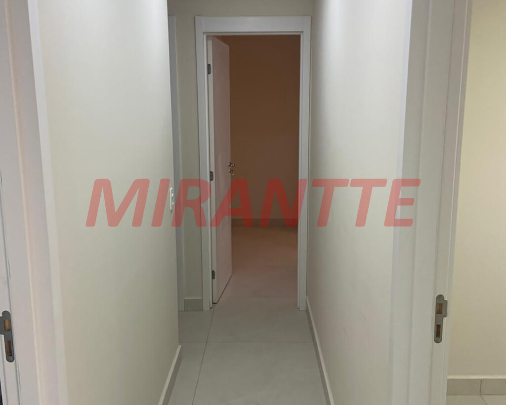 Apartamento de 67m² com 3 quartos em Vila Anastacio