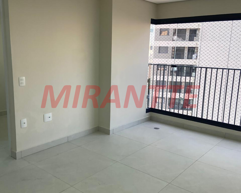 Apartamento de 67m² com 3 quartos em Vila Anastacio