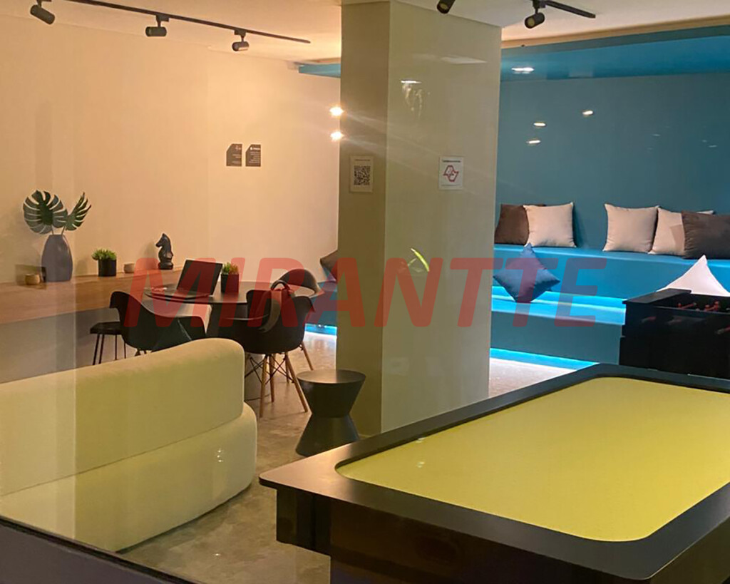 Apartamento de 67m² com 3 quartos em Vila Anastacio