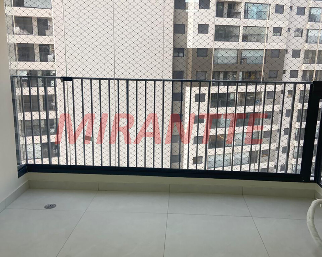 Apartamento de 67m² com 3 quartos em Vila Anastacio