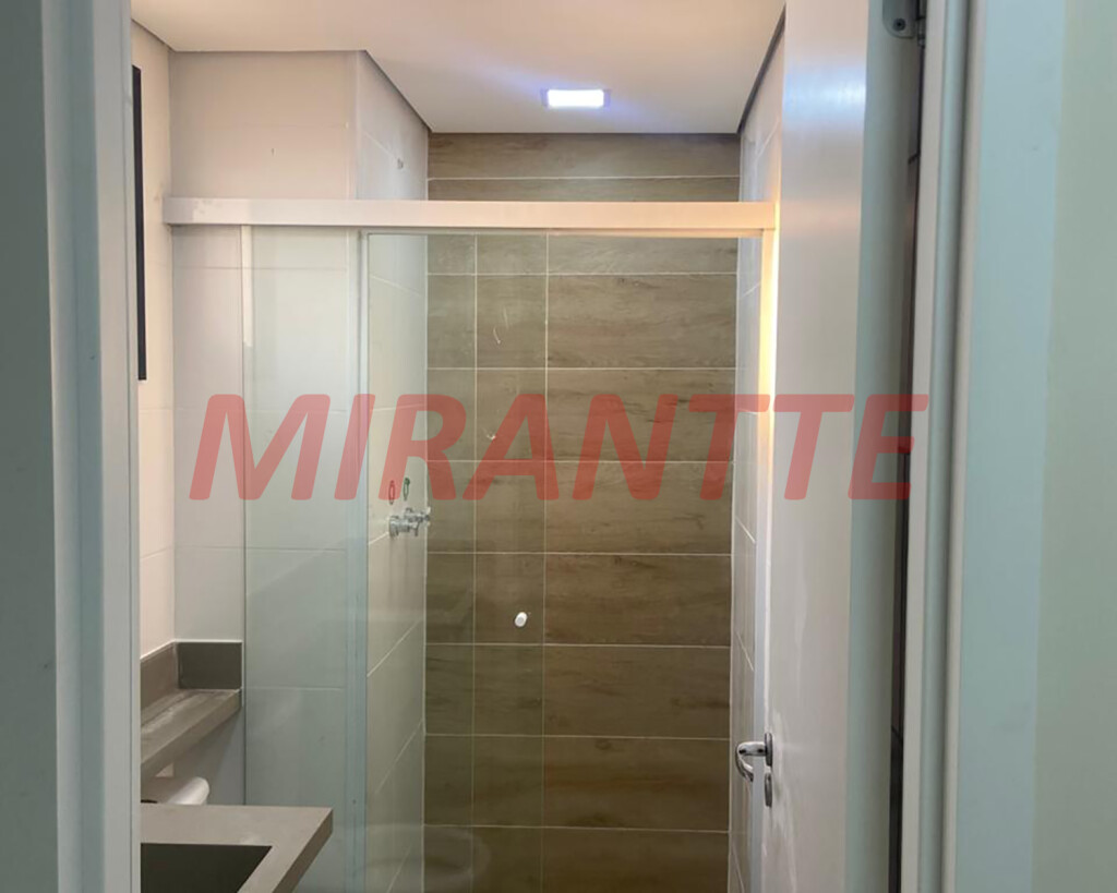 Apartamento de 67m² com 3 quartos em Vila Anastacio