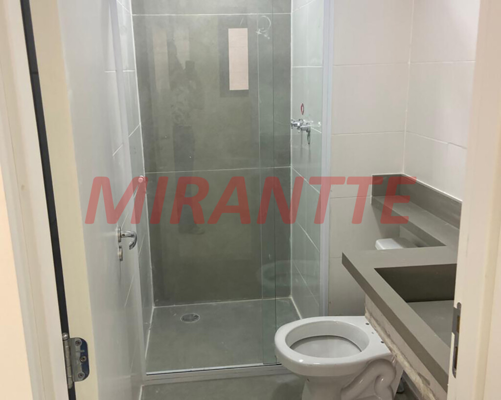 Apartamento de 67m² com 3 quartos em Vila Anastacio