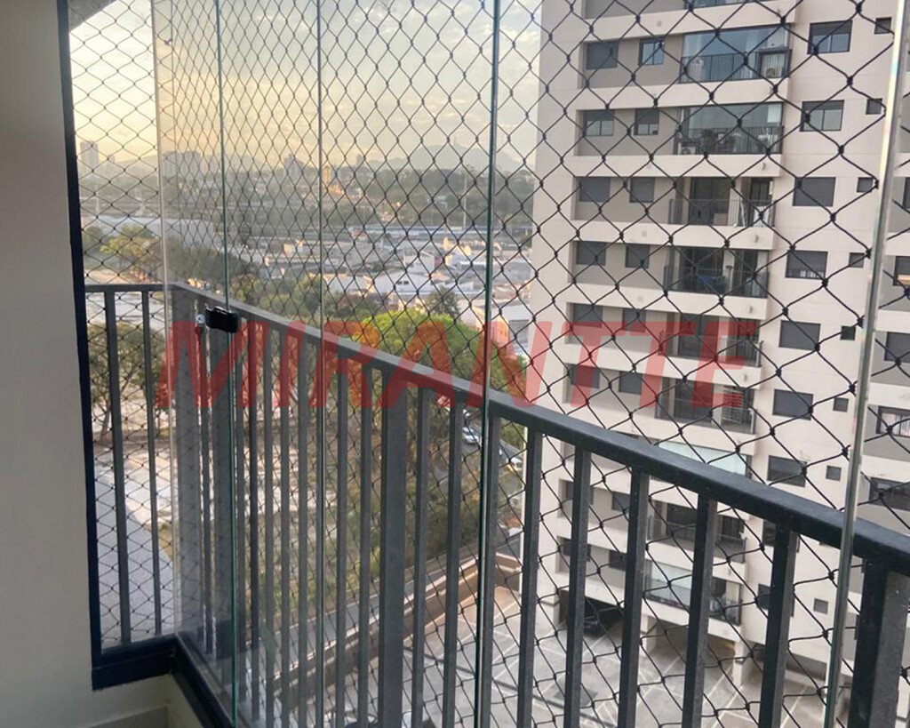 Apartamento de 67m² com 3 quartos em Vila Anastacio