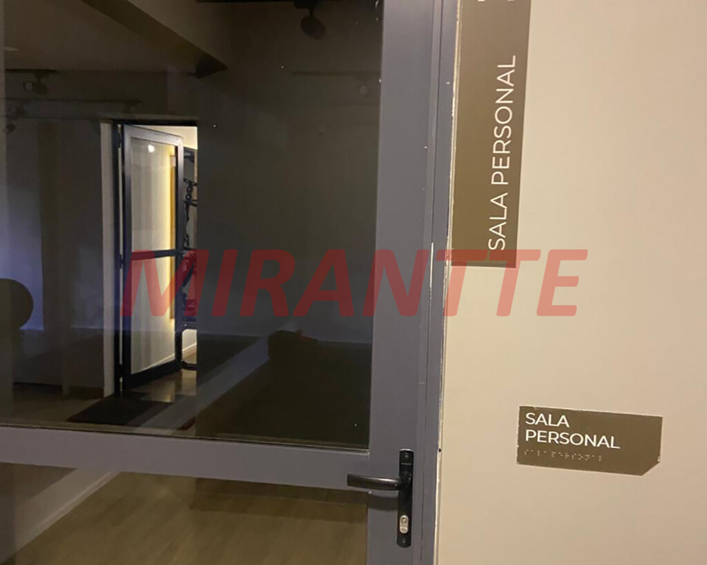Apartamento de 67m² com 3 quartos em Vila Anastacio