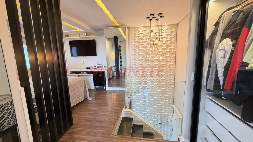 Apartamento de 105m² com 1 quartos em Santana