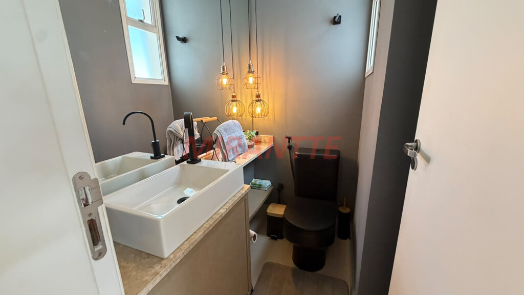 Apartamento de 105m² com 1 quartos em Santana