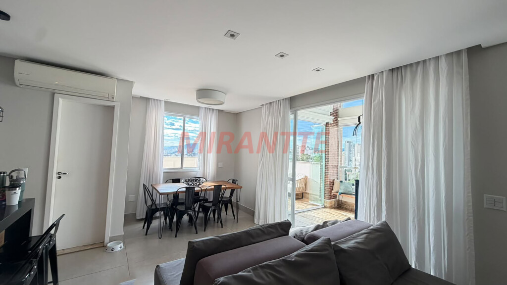 Apartamento de 105m² com 1 quartos em Santana
