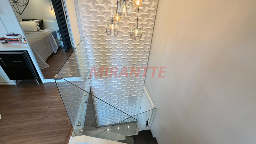 Apartamento de 105m² com 1 quartos em Santana