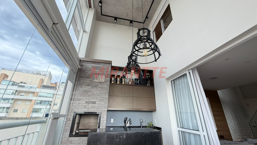 Apartamento de 105m² com 1 quartos em Santana