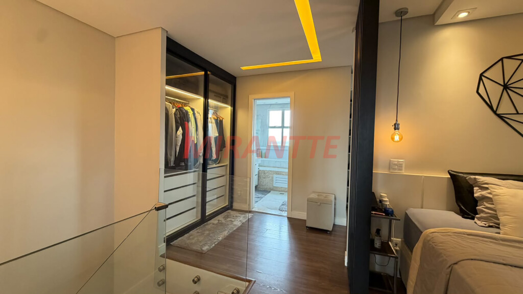 Apartamento de 105m² com 1 quartos em Santana