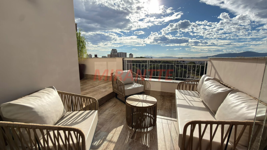 Apartamento de 105m² com 1 quartos em Santana