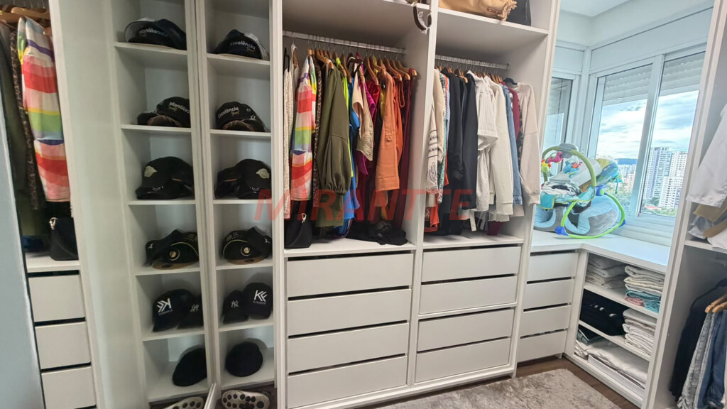 Apartamento de 105m² com 1 quartos em Santana