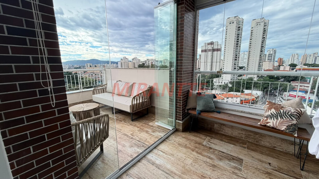 Apartamento de 105m² com 1 quartos em Santana