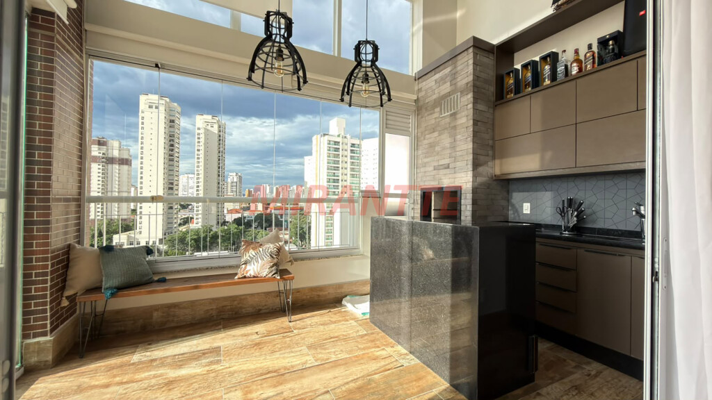 Apartamento de 105m² com 1 quartos em Santana