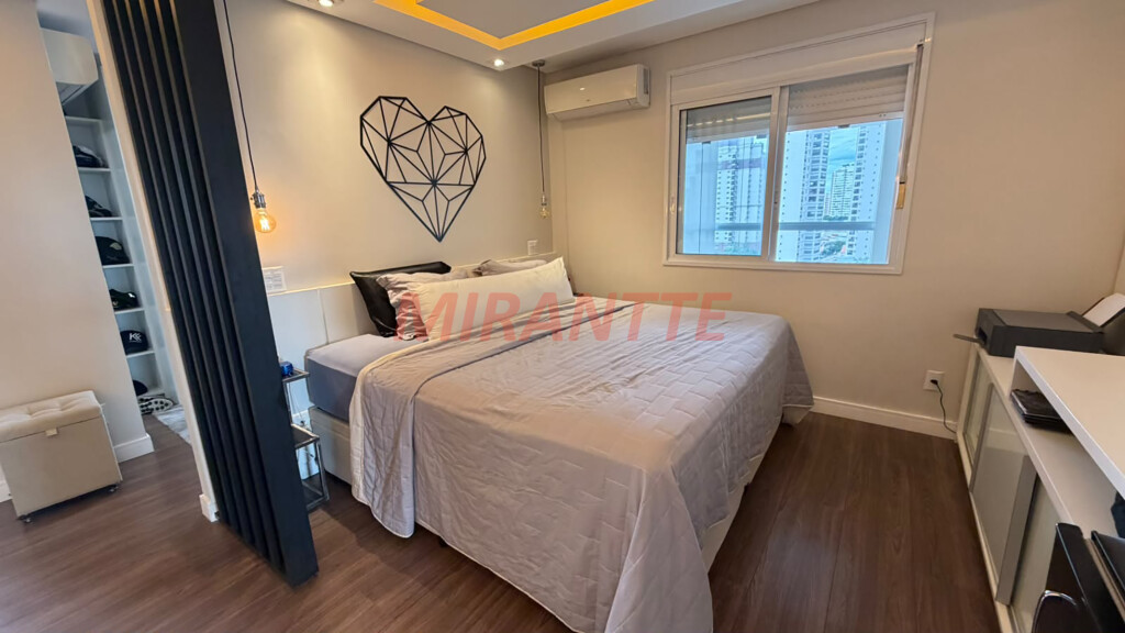 Apartamento de 105m² com 1 quartos em Santana