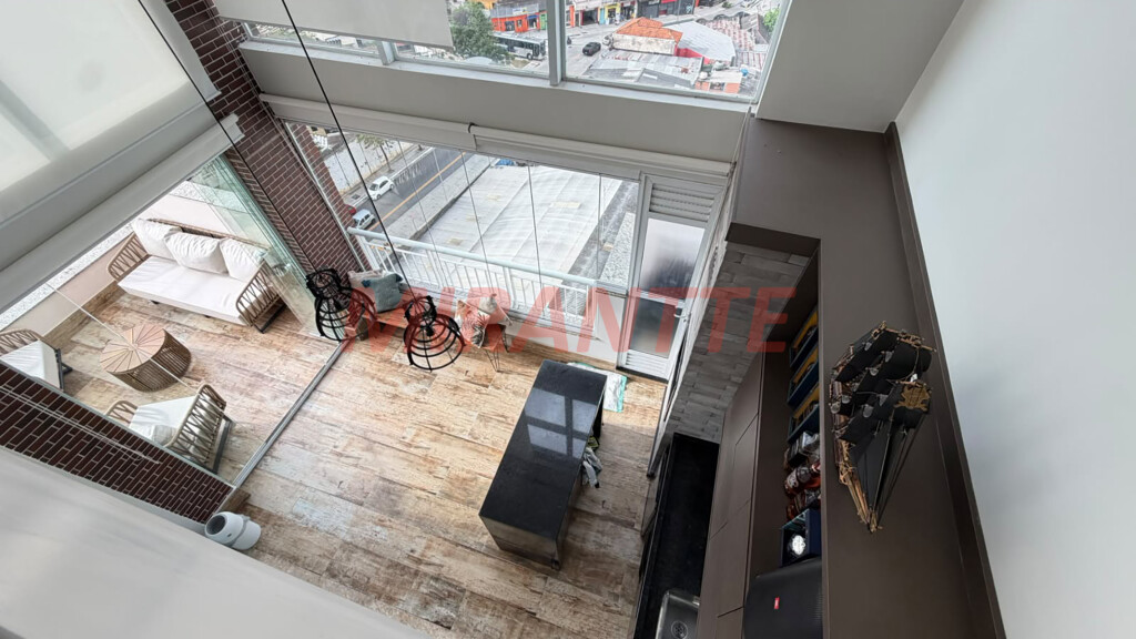 Apartamento de 105m² com 1 quartos em Santana