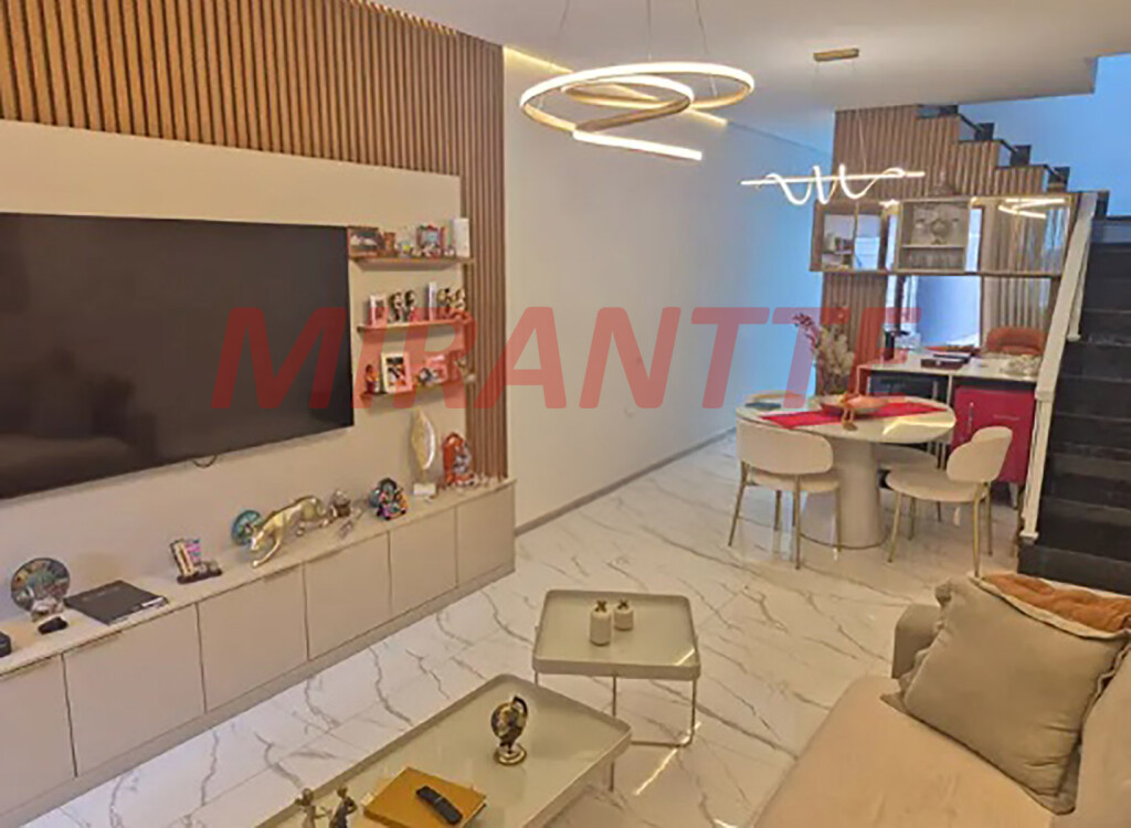 Sobrado de 149m² com 3 quartos em Tucuruvi