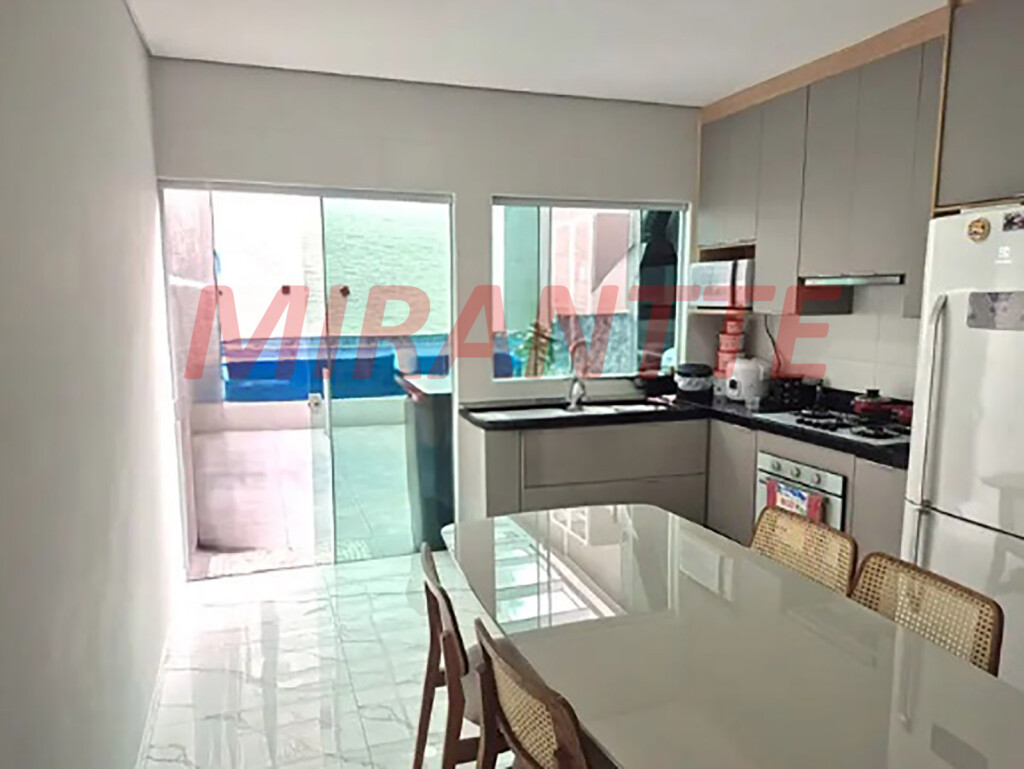 Sobrado de 149m² com 3 quartos em Tucuruvi