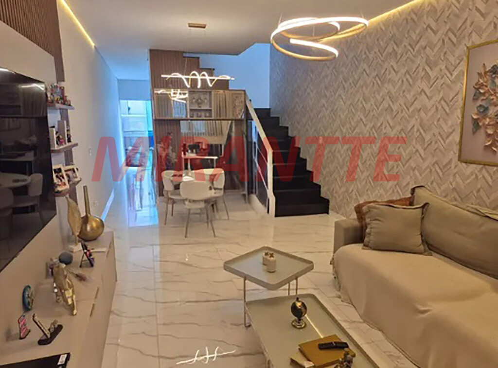 Sobrado de 149m² com 3 quartos em Tucuruvi