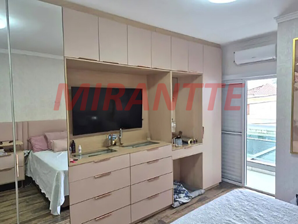 Sobrado de 149m² com 3 quartos em Tucuruvi