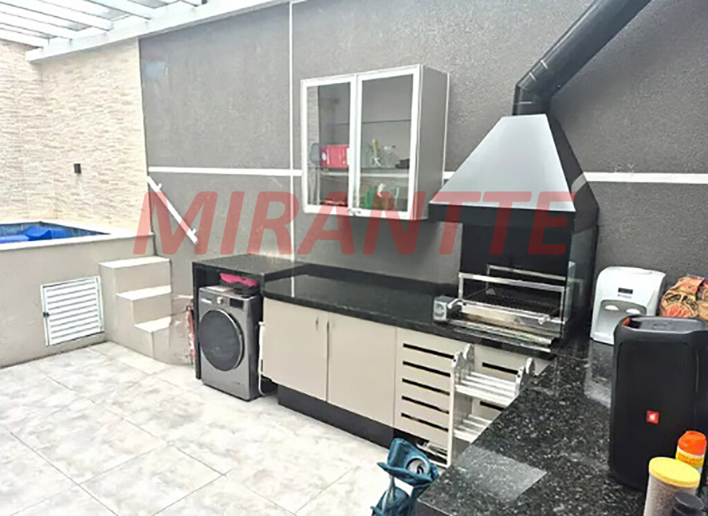 Sobrado de 149m² com 3 quartos em Tucuruvi