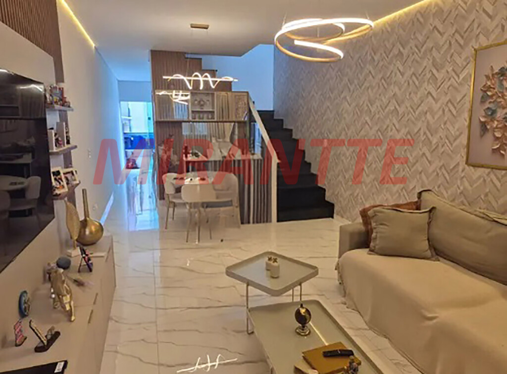Sobrado de 149m² com 3 quartos em Tucuruvi