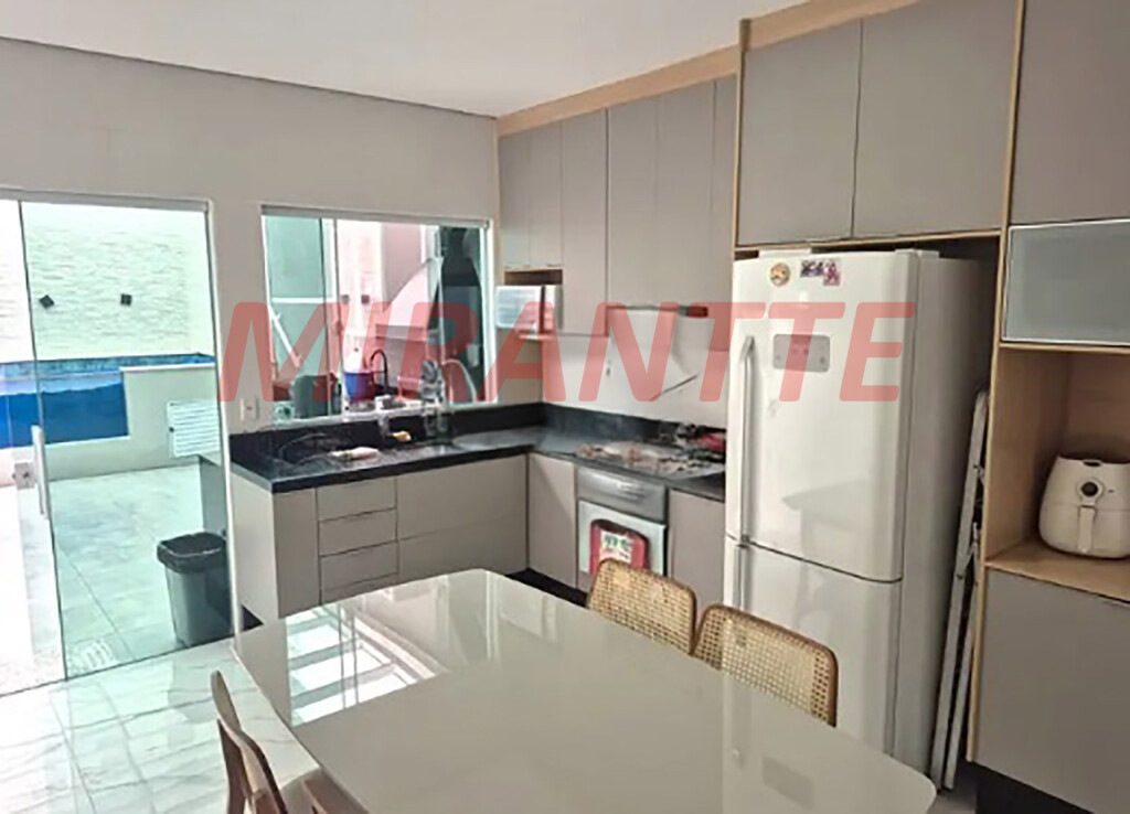 Sobrado de 149m² com 3 quartos em Tucuruvi