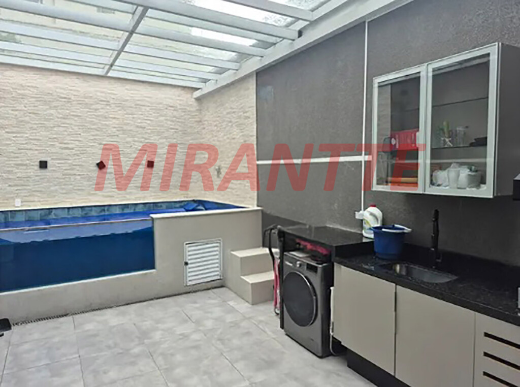 Sobrado de 149m² com 3 quartos em Tucuruvi