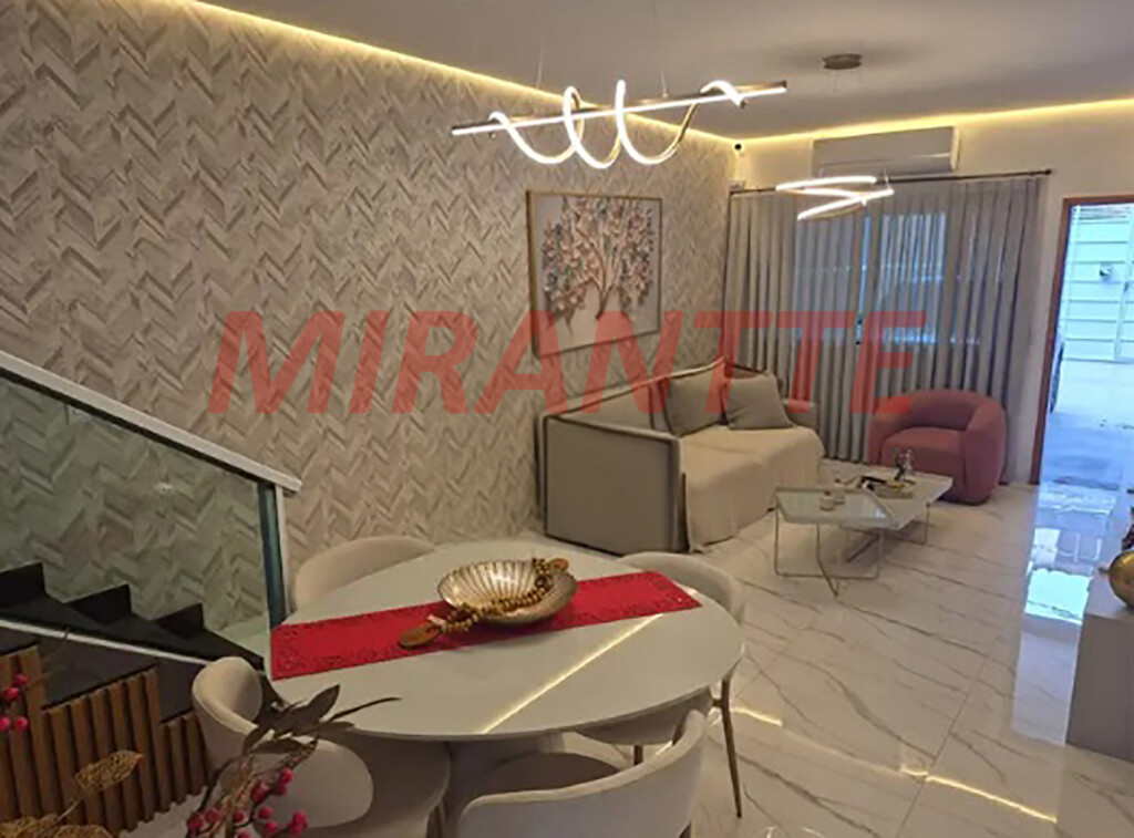 Sobrado de 149m² com 3 quartos em Tucuruvi