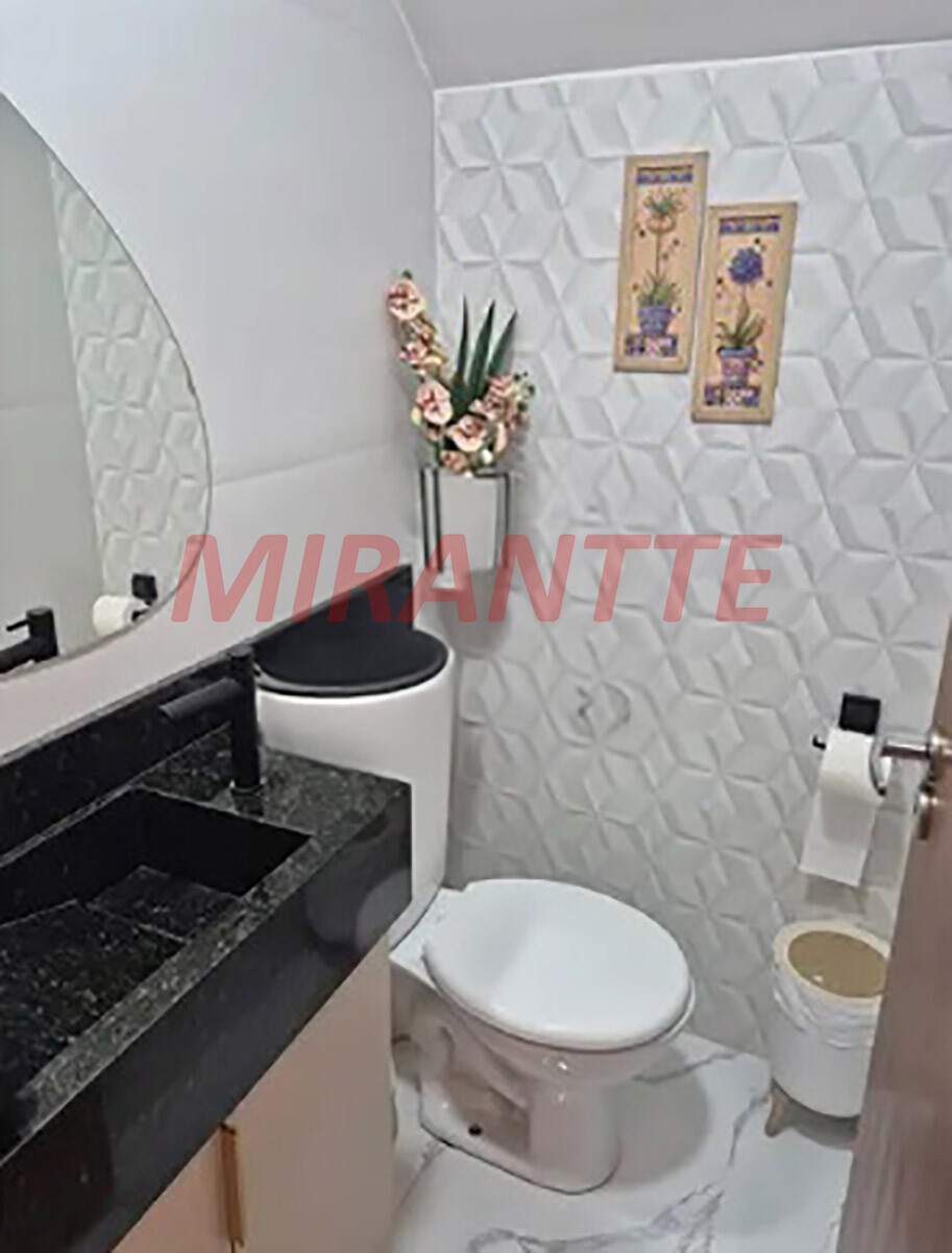 Sobrado de 149m² com 3 quartos em Tucuruvi