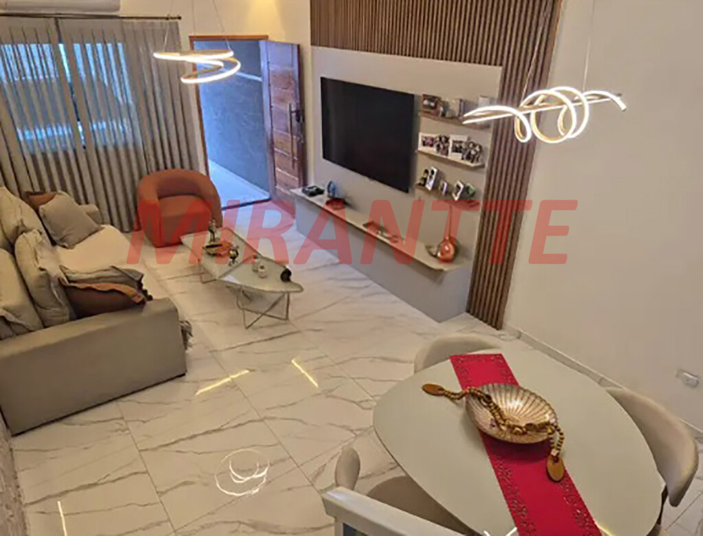 Sobrado de 149m² com 3 quartos em Tucuruvi