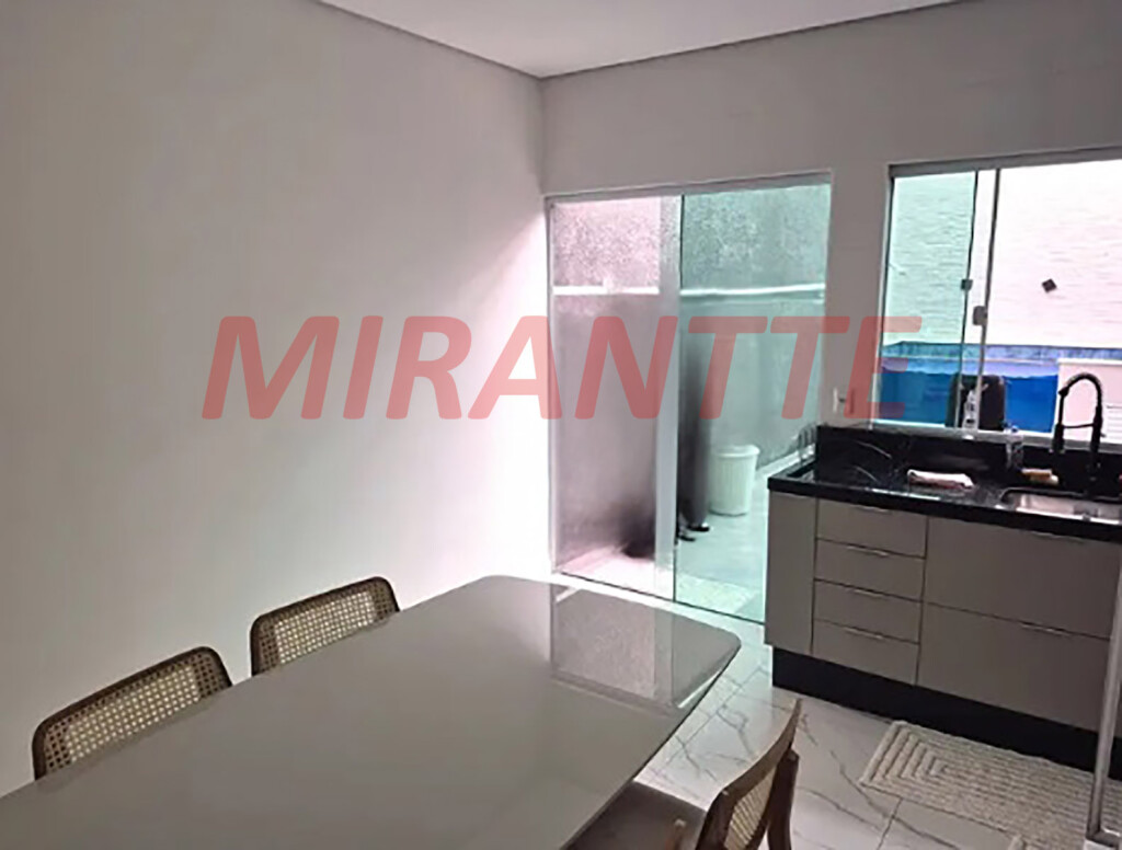 Sobrado de 149m² com 3 quartos em Tucuruvi