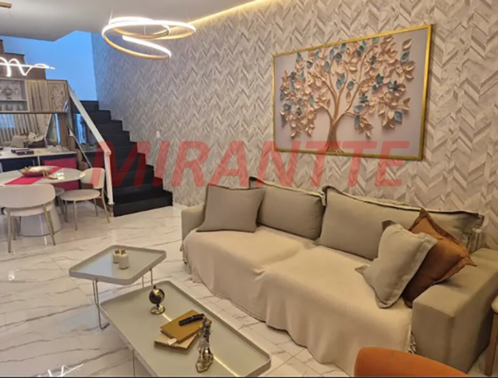 Sobrado de 149m² com 3 quartos em Tucuruvi
