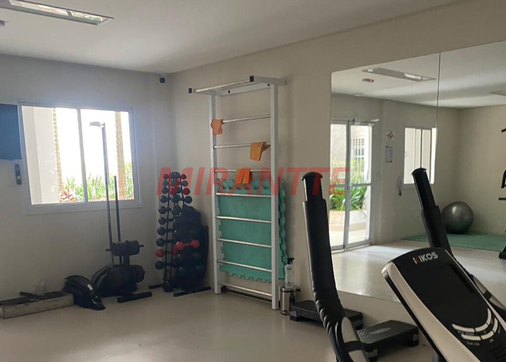 Apartamento de 47m² com 2 quartos em Lauzane Paulista