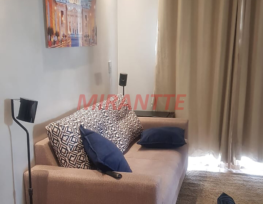 Apartamento de 47m² com 2 quartos em Lauzane Paulista
