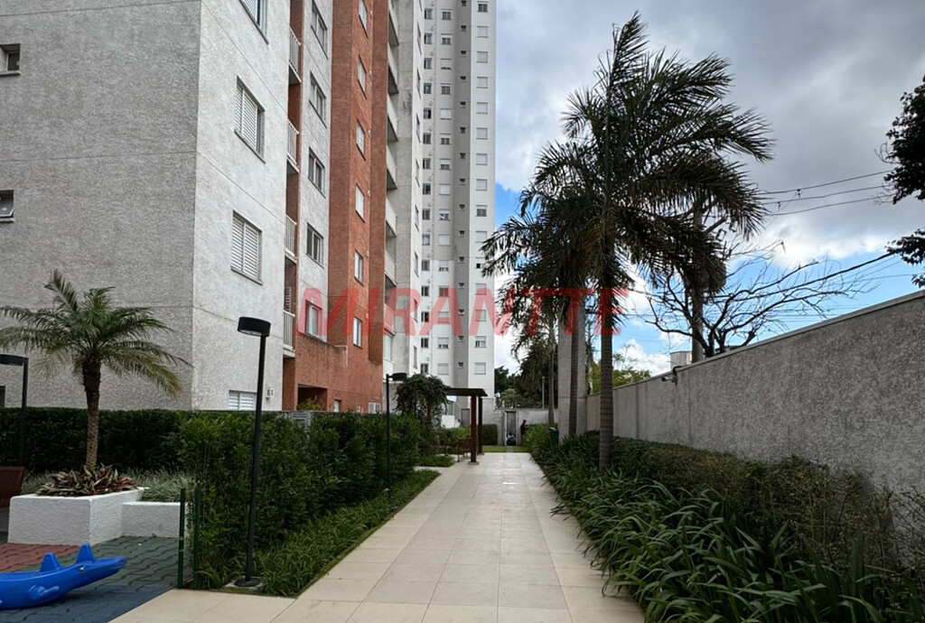 Apartamento de 47m² com 2 quartos em Lauzane Paulista