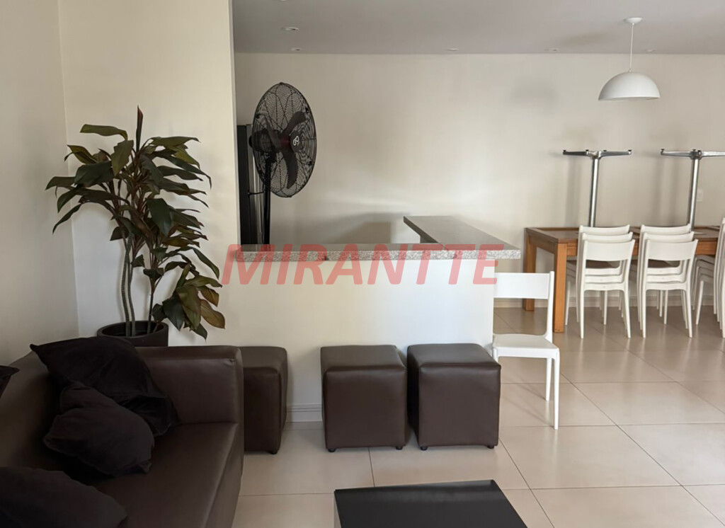 Apartamento de 47m² com 2 quartos em Lauzane Paulista