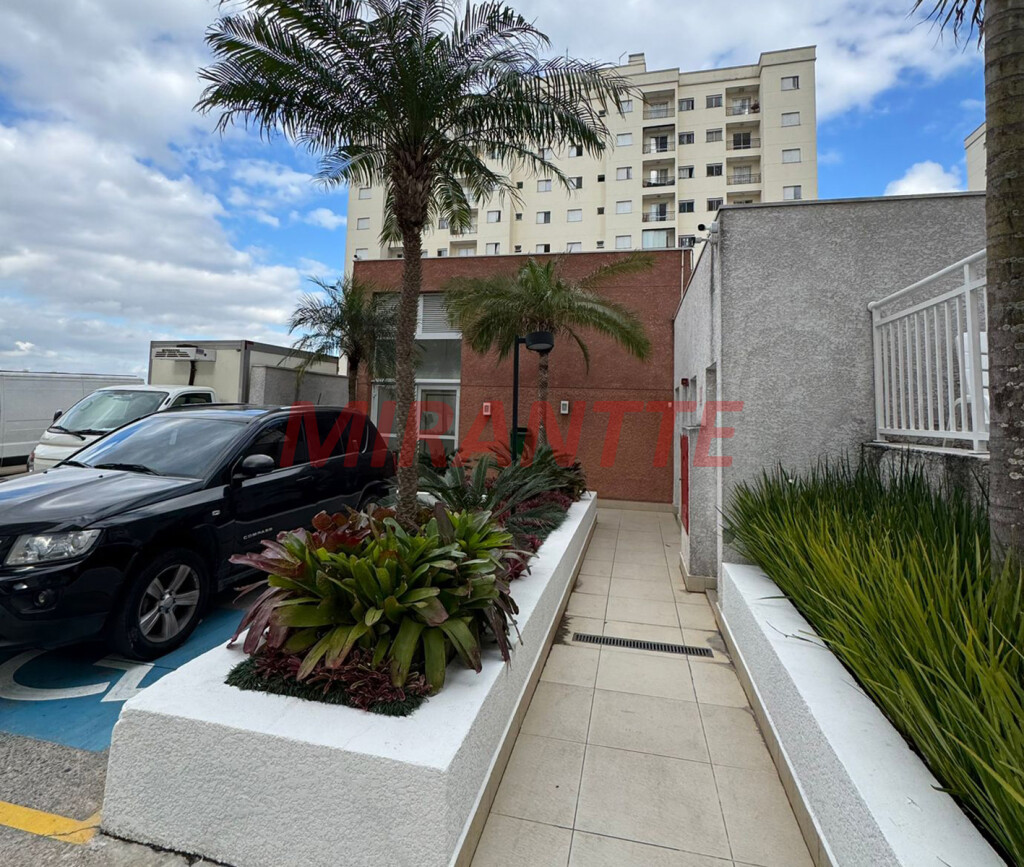 Apartamento de 47m² com 2 quartos em Lauzane Paulista
