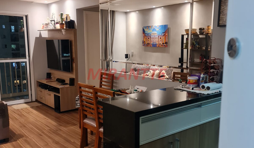 Apartamento de 47m² com 2 quartos em Lauzane Paulista