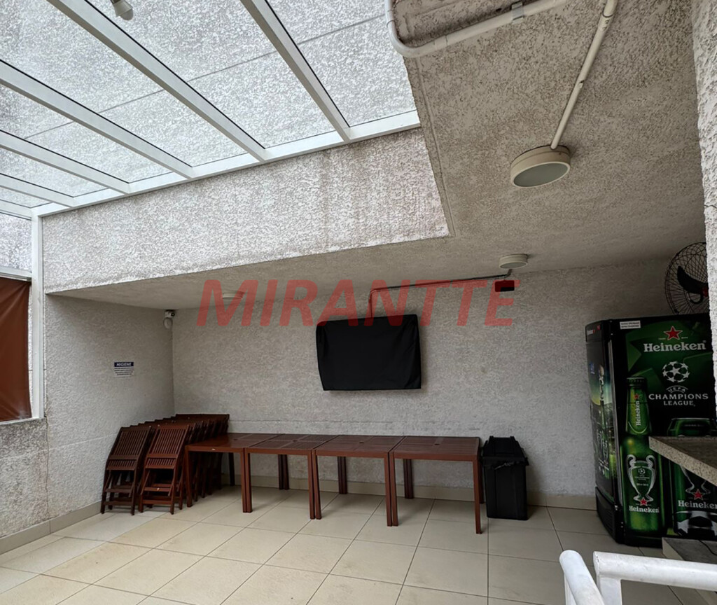 Apartamento de 47m² com 2 quartos em Lauzane Paulista