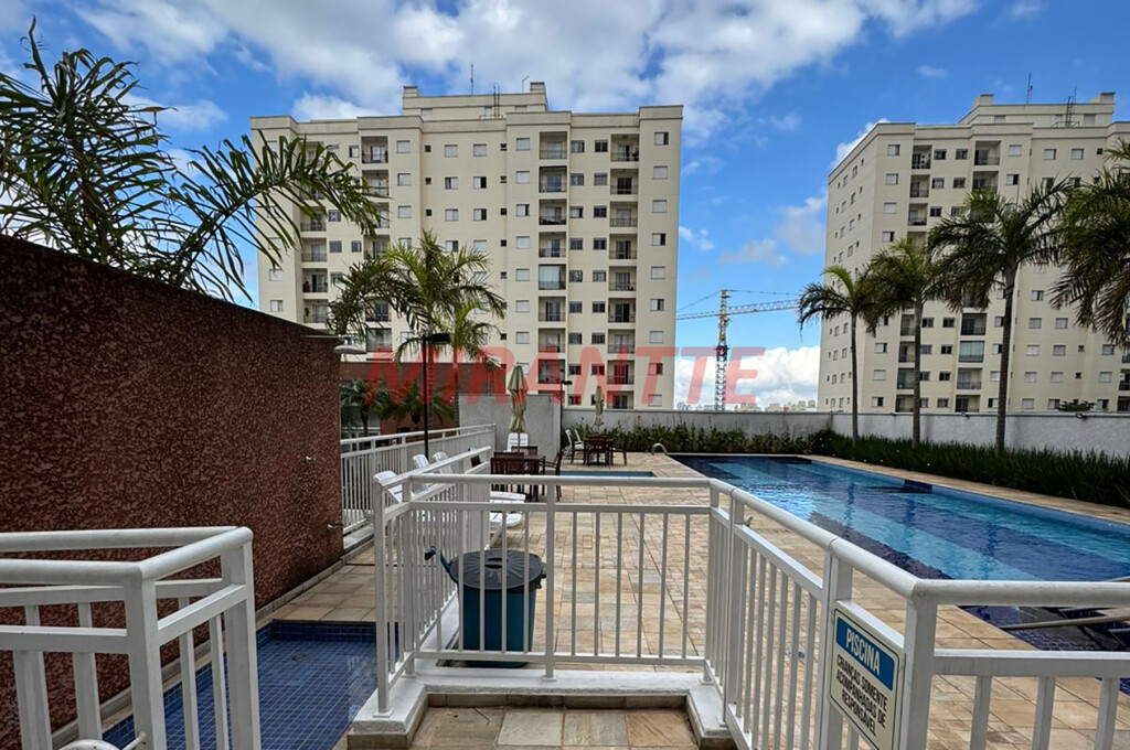 Apartamento de 47m² com 2 quartos em Lauzane Paulista