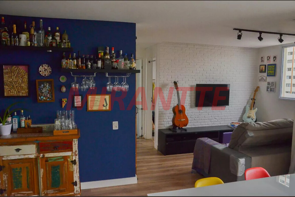 Apartamento de 70m² com 2 quartos em Freguesia do Ó