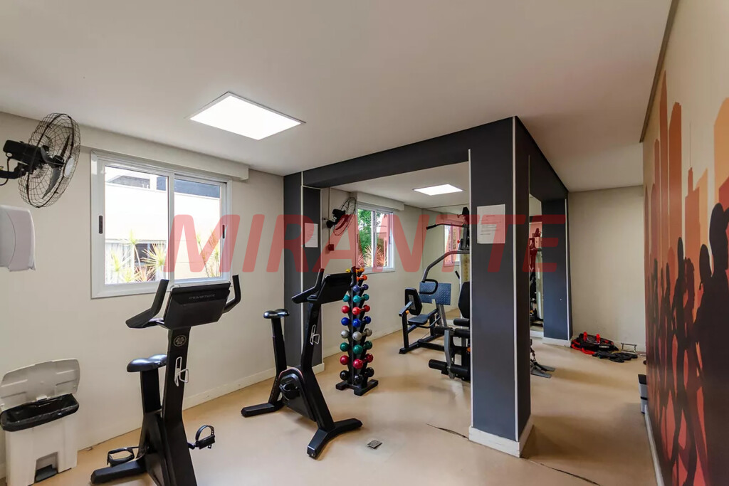 Apartamento de 70m² com 2 quartos em Freguesia do Ó