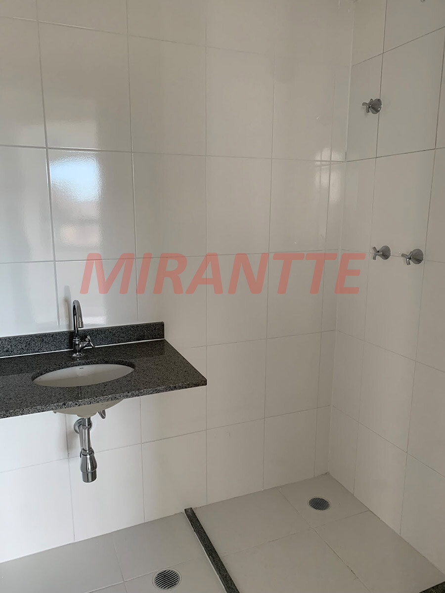 Apartamento de 55m² com 2 quartos em Casa Verde