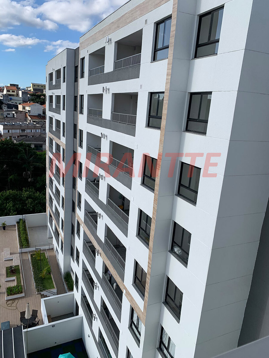 Apartamento de 55m² com 2 quartos em Casa Verde