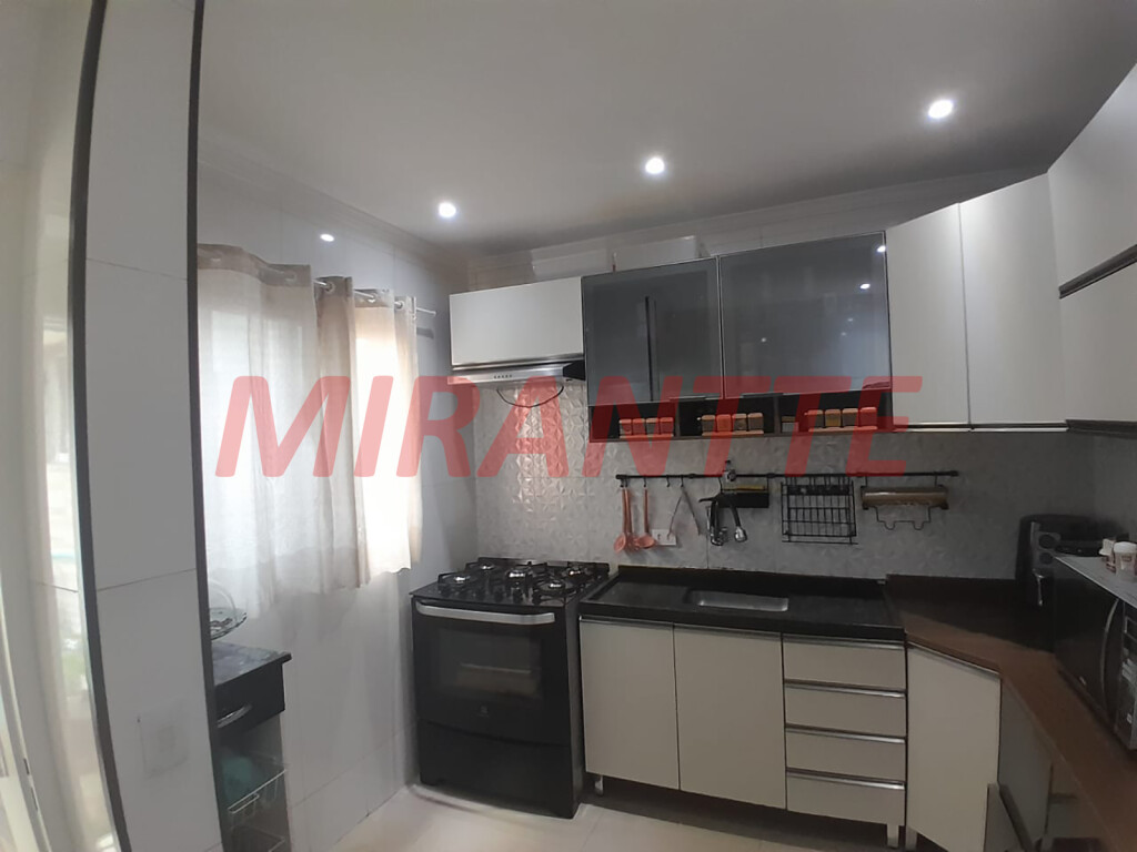 Cond. fechado de 73m² com 2 quartos em Mandaqui