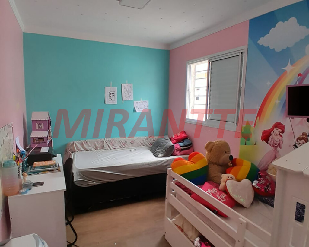 Cond. fechado de 73m² com 2 quartos em Mandaqui