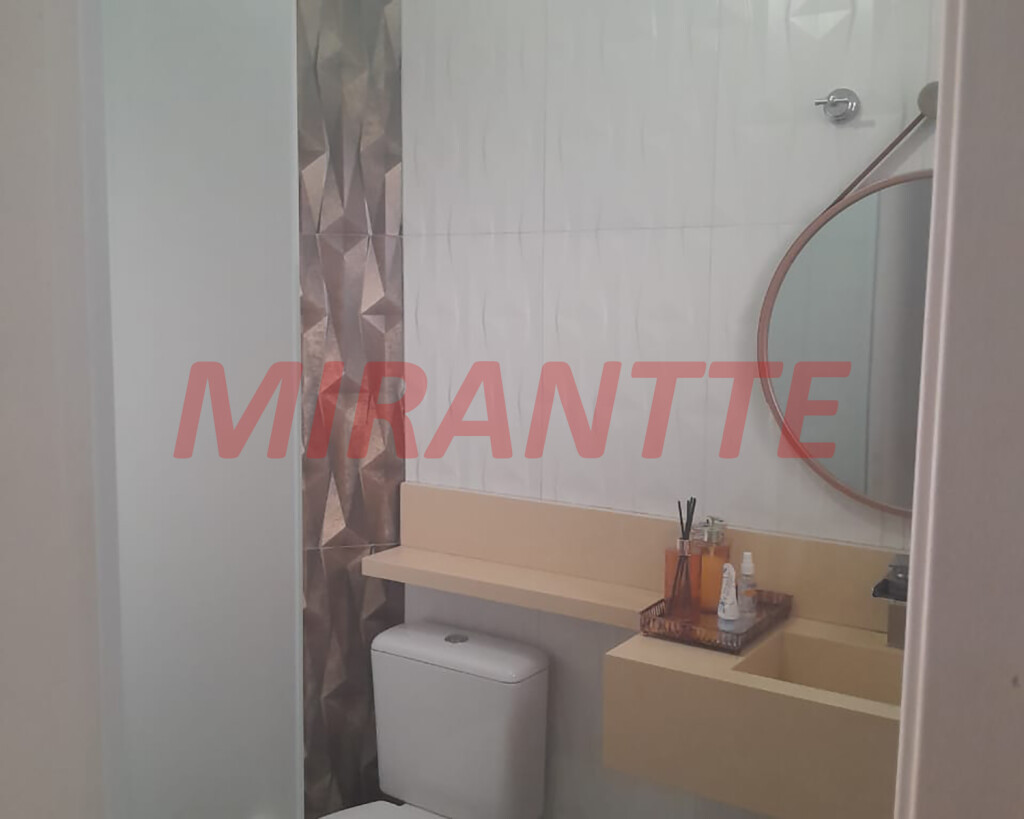 Cond. fechado de 73m² com 2 quartos em Mandaqui