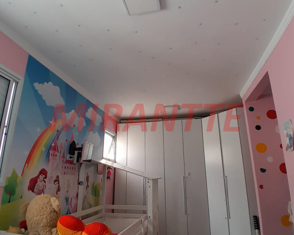 Cond. fechado de 73m² com 2 quartos em Mandaqui
